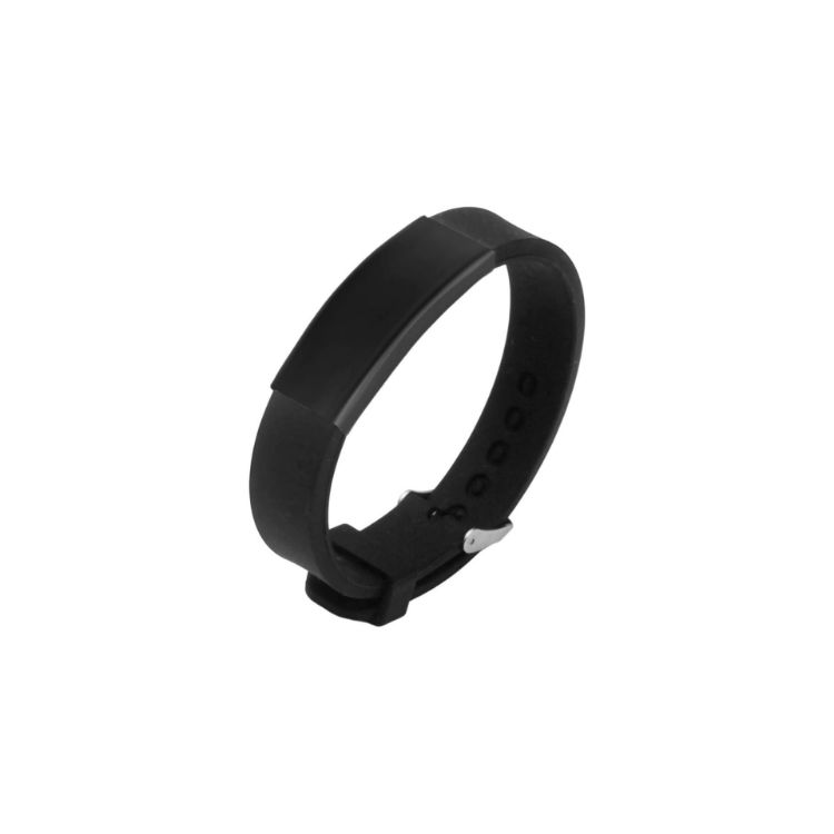 Picture of Engraved Stainless Steel Bracelet