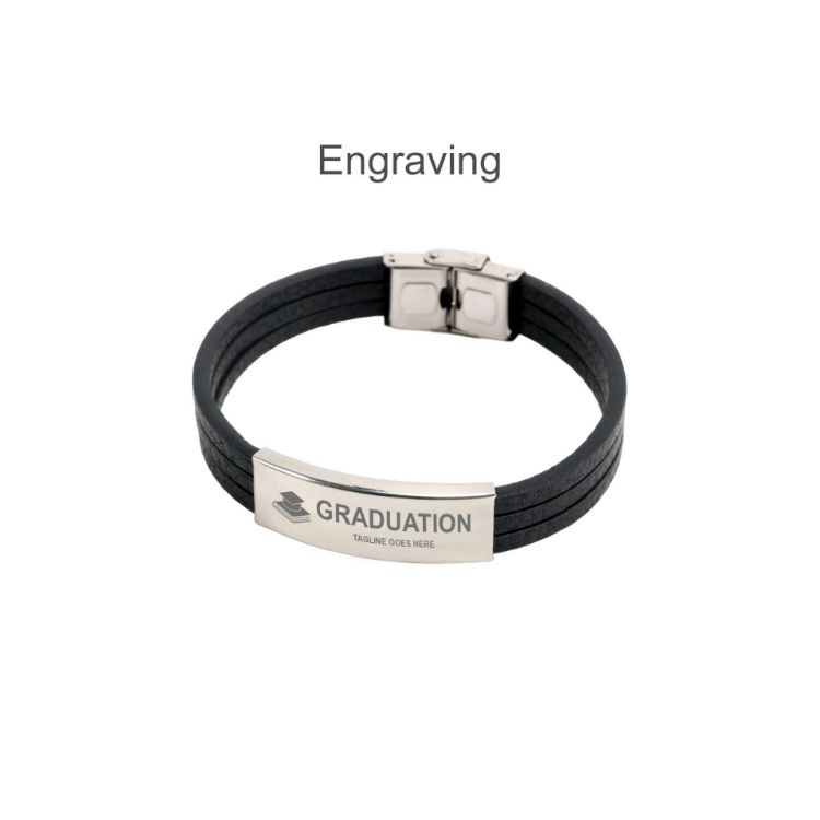Picture of Multi-layer Leather Bracelet