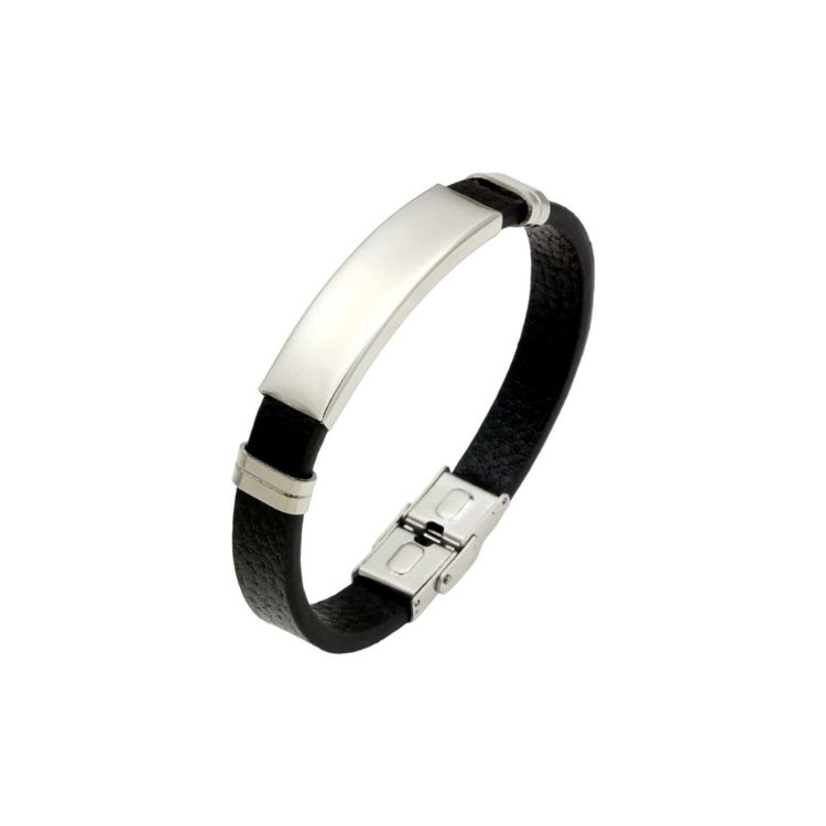 Picture of Custom Leather Bracelet