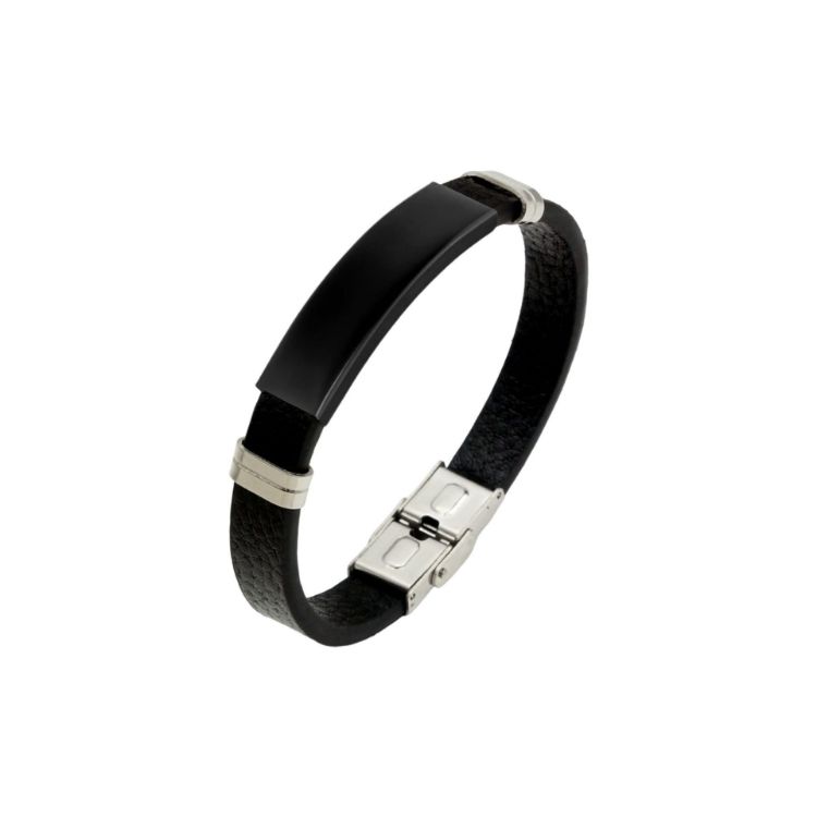Picture of Custom Leather Bracelet