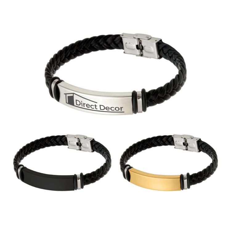 Picture of Leather Twine Bracelet