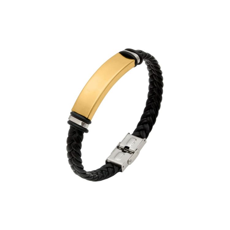 Picture of Leather Twine Bracelet