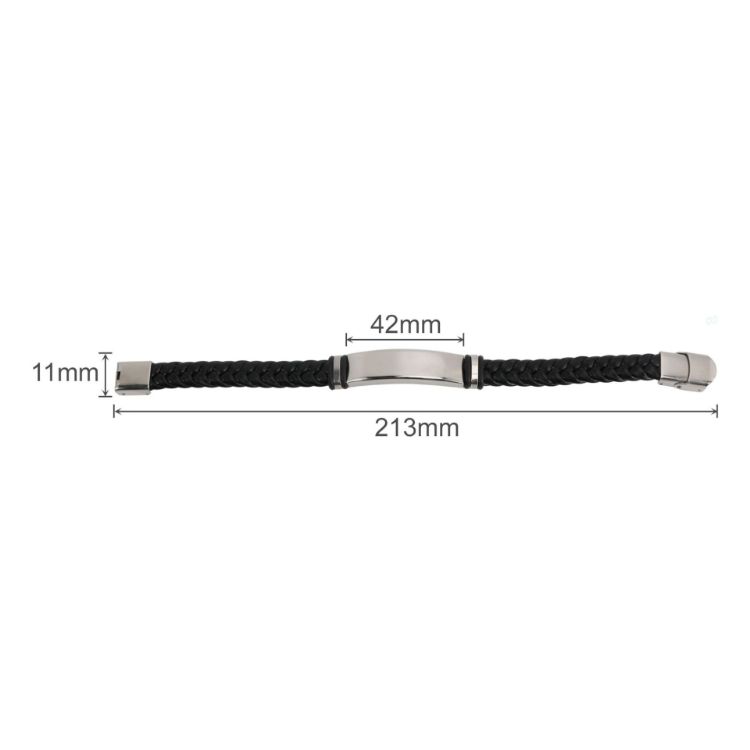 Picture of Leather Twine Bracelet