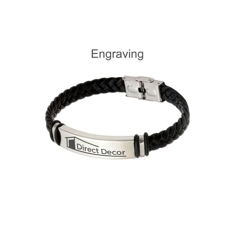 Picture of Leather Twine Bracelet