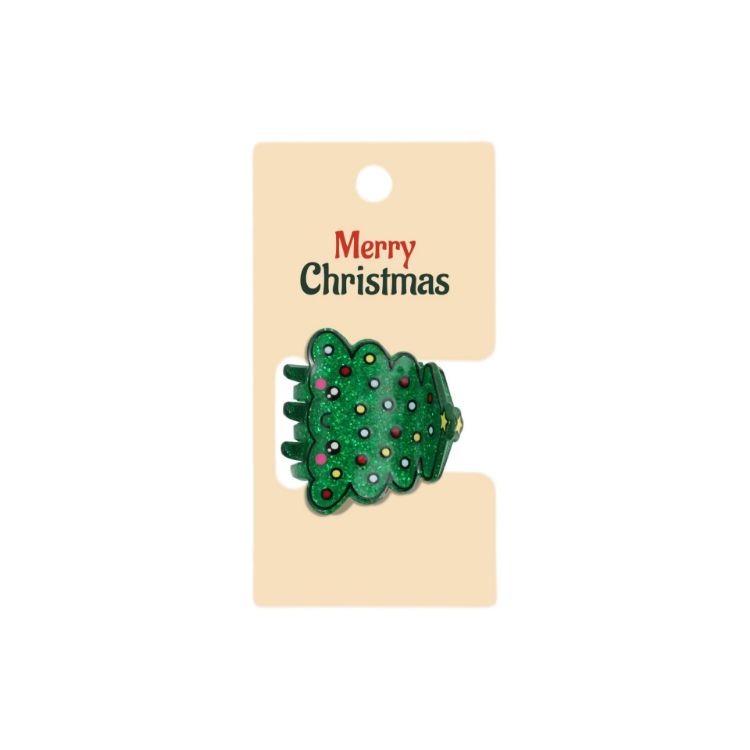 Picture of Christmas Hair Claws B