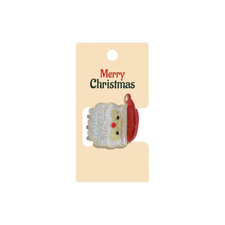 Picture of Christmas Hair Claws B