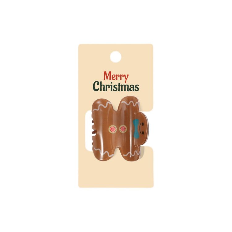 Picture of Christmas Hair Claws B