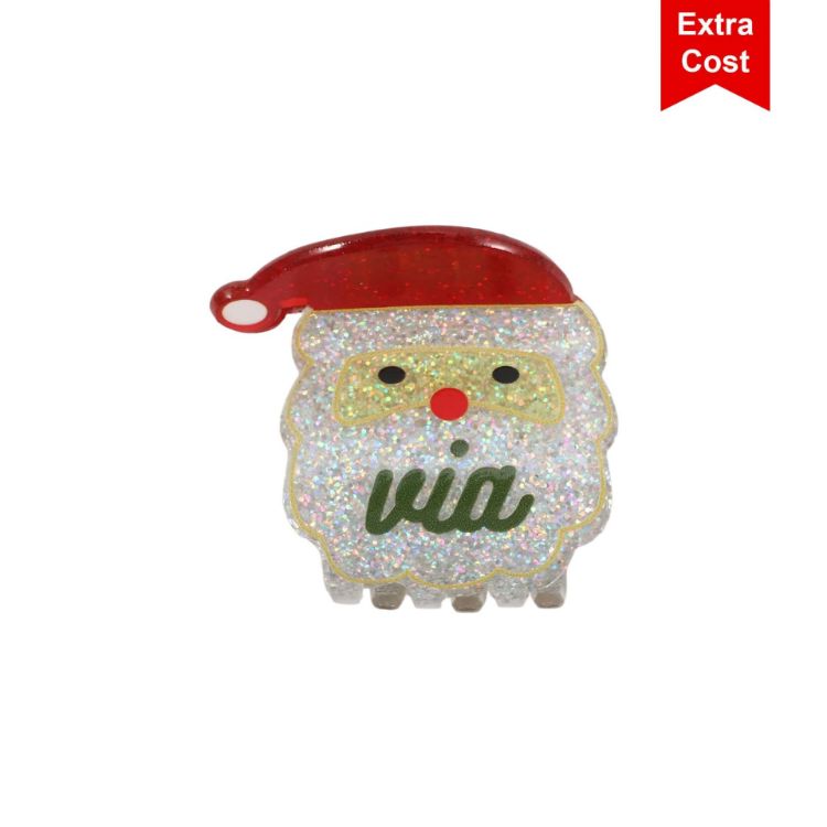 Picture of Christmas Hair Claws B