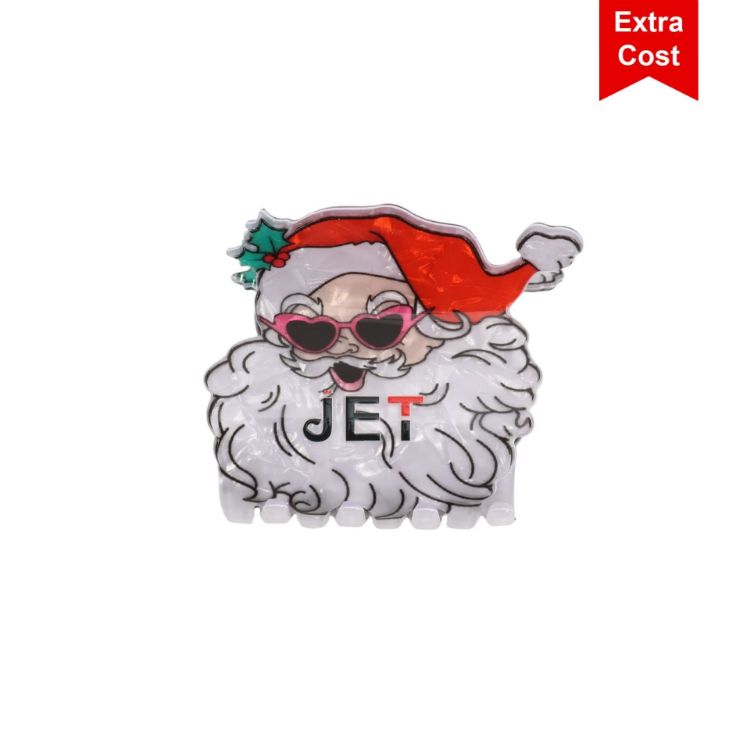Picture of Christmas Hair Claws A