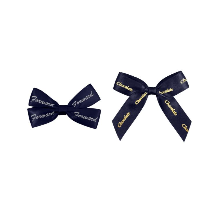 Picture of Hair Clip Bows
