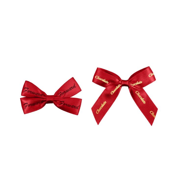Picture of Hair Clip Bows
