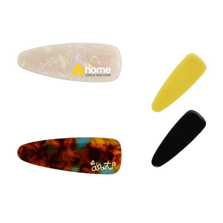 Picture of Acetate Hair Alligator Clip