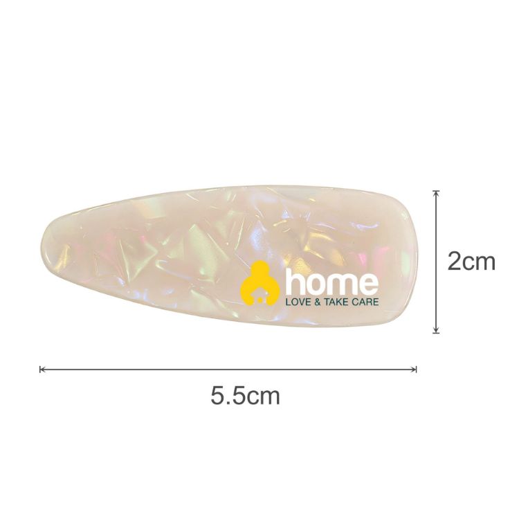 Picture of Acetate Hair Alligator Clip
