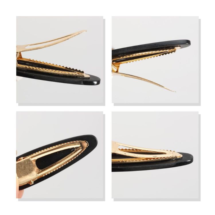 Picture of Acetate Hair Alligator Clip