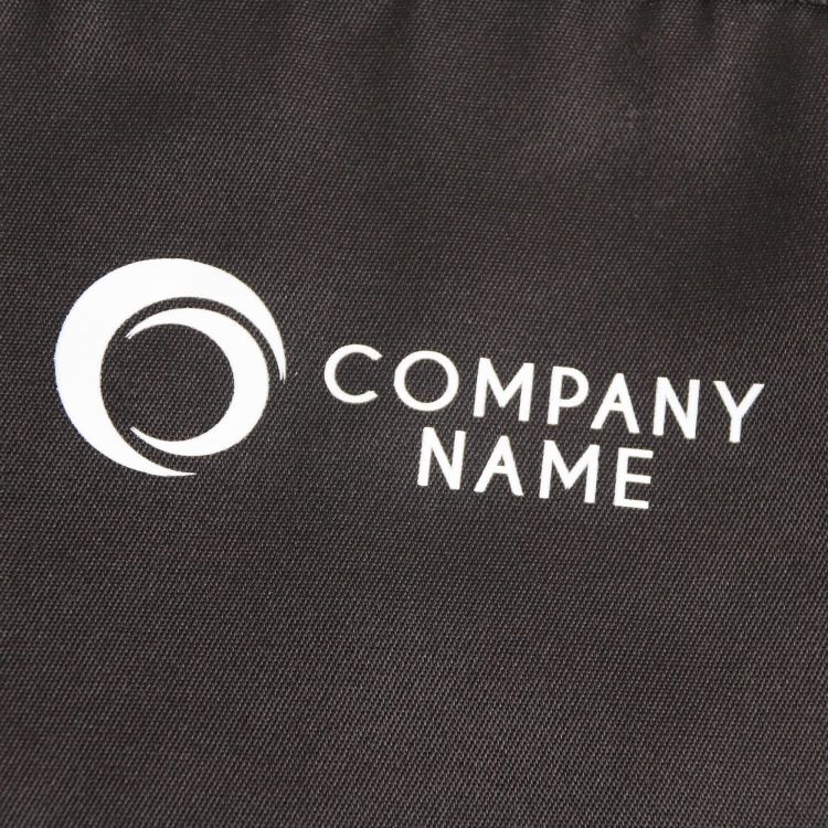 Picture of 100% Polyester Half Apron With Pocket
