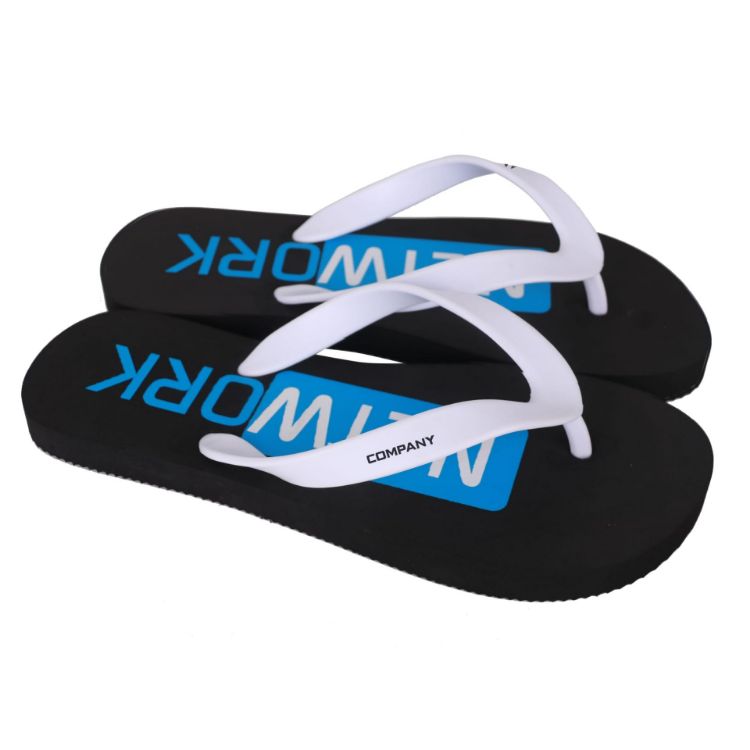 Picture of EVA Talking Footprint Thongs