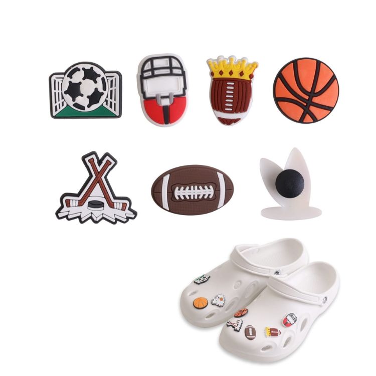 Picture of Clog Shoe Charms