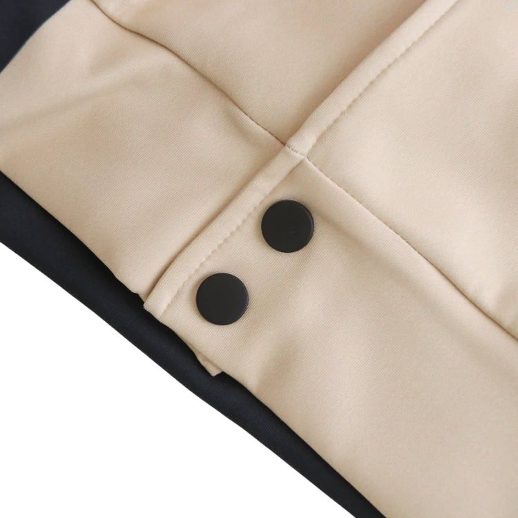 Picture of Unisex Polyester Scuba Sublimated Varsity Jacket