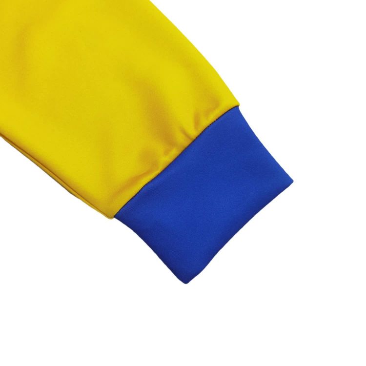 Picture of Unisex Polyester Spandex Sublimated Track Jacket