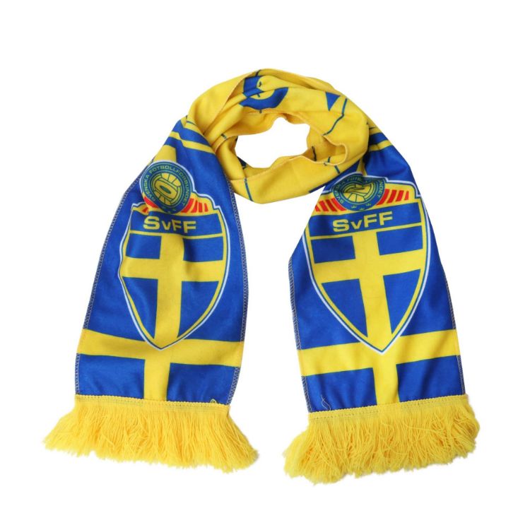 Picture of Fluffy Polyester Scarf