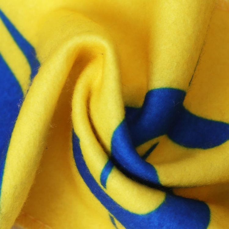 Picture of Fluffy Polyester Scarf