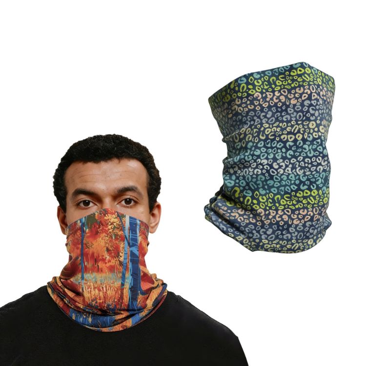 Picture of Brushed Lycra Warm Gaiter