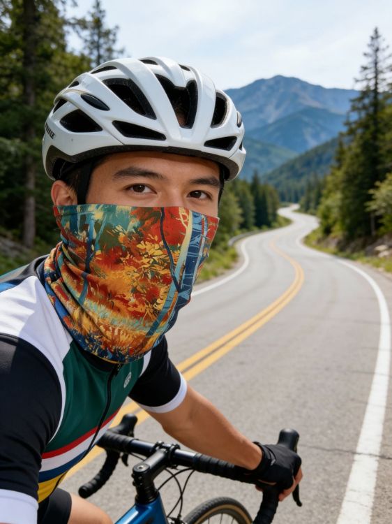 Picture of Brushed Lycra Warm Gaiter