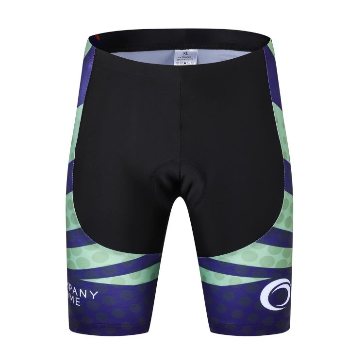 Picture of Men's Sublimated Cycling Shorts