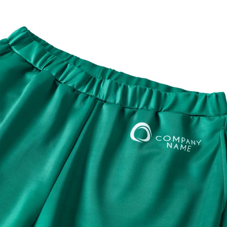 Picture of Unisex Adult 100% Polyester Sublimated Pants