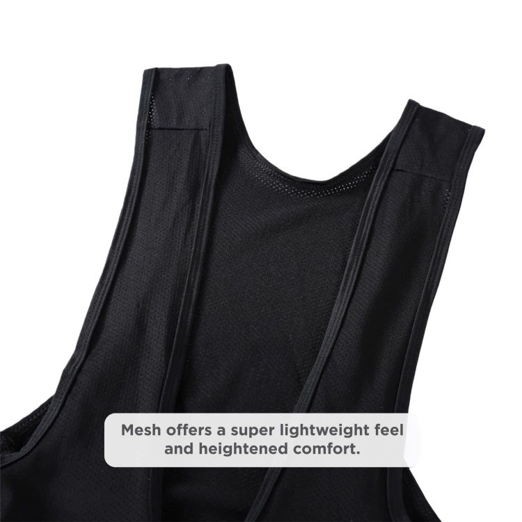 Picture of Men's Sublimated Cycling Bib Shorts