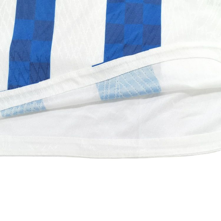 Picture of 100% Polyester Sublimated Breathable Cross Neck Raglan T-shirt
