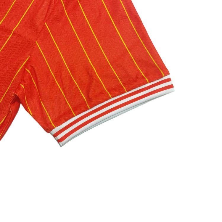 Picture of 100% Polyester Sublimated Breathable V-Neck Raglan T-shirt