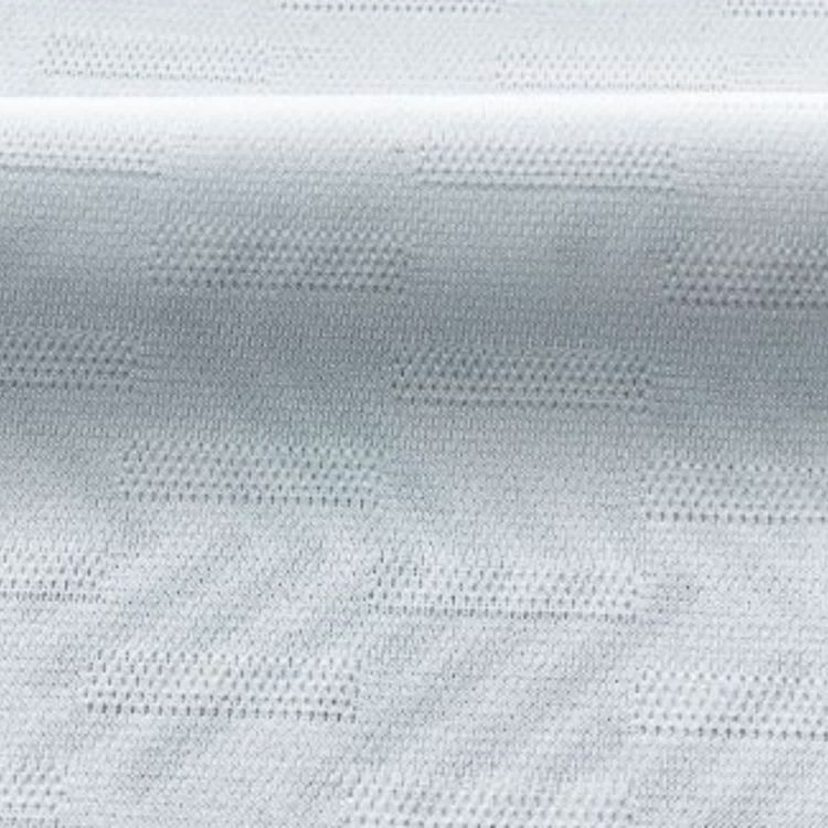 Picture of 100% Polyester Sublimated Breathable V-Neck Sleeveless Sport Jersey