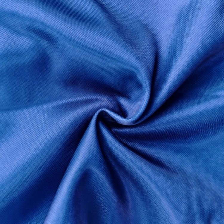 Picture of 100% Polyester Unisex Sublimation Crop Splicing Retro Jersey