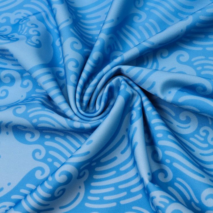 Picture of Sublimation Short Sleeves UPF 50+ Rashie