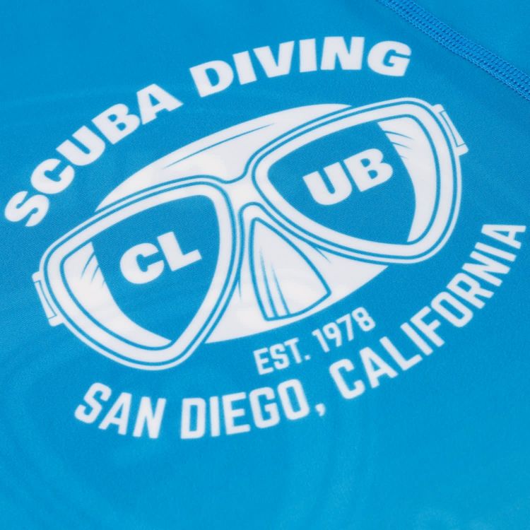 Picture of Sublimation Long Sleeves UPF 50+ Rashie