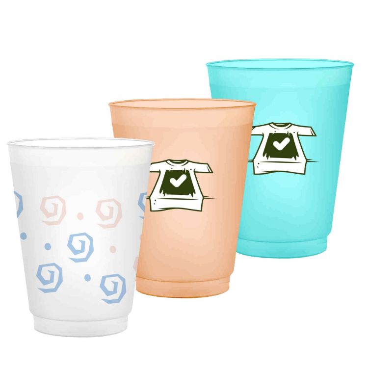 Picture of 473ml Frosted Stadium Cup