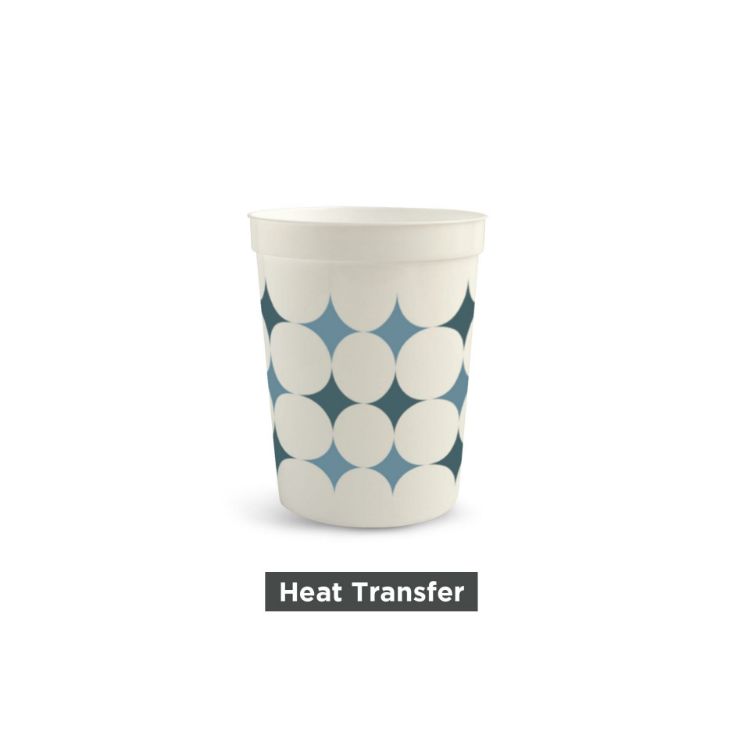 Picture of 473ml Plastic Stadium Cup