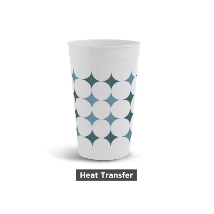 Picture of 946ml Plastic Stadium Cup