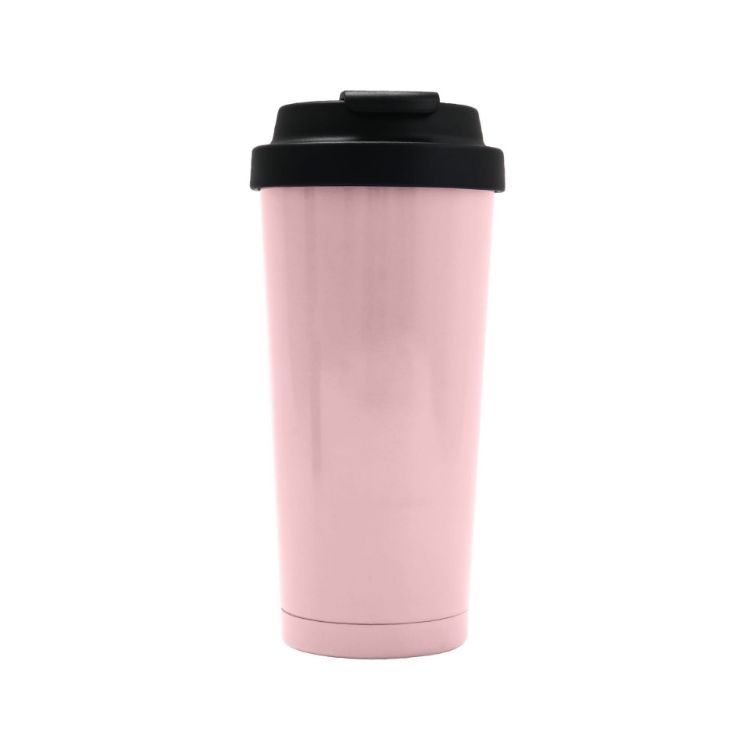 Picture of 400ML RCS Recycled Stainless Steel Vacuum Tumbler
