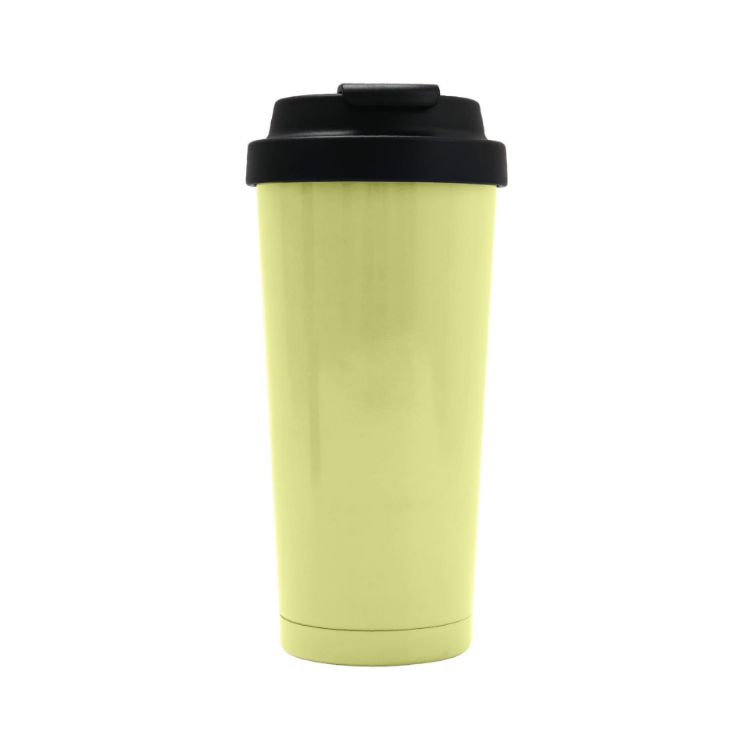 Picture of 400ML RCS Recycled Stainless Steel Vacuum Tumbler
