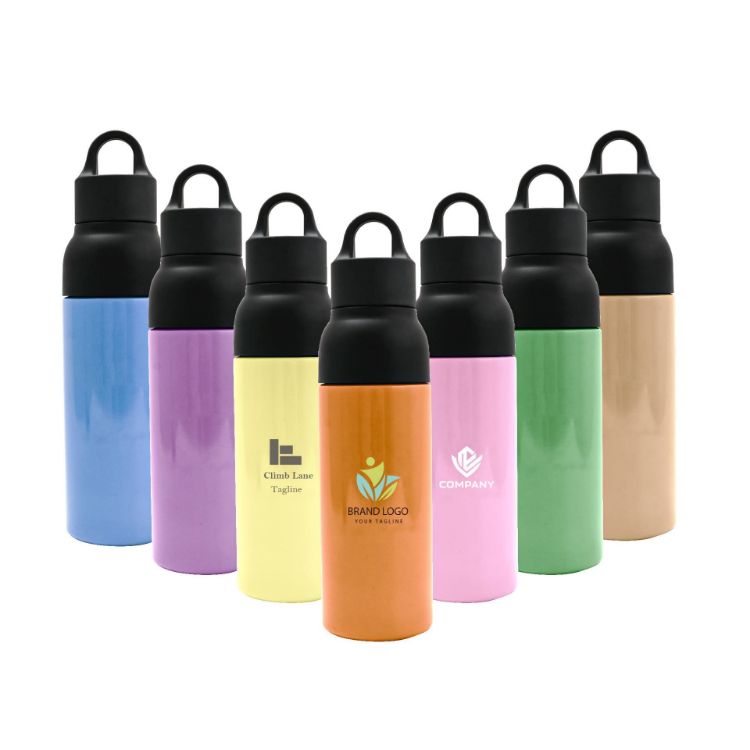 Picture of 480ML RCS Recycled Stainless Steel Quick Press Insulated Tumbler