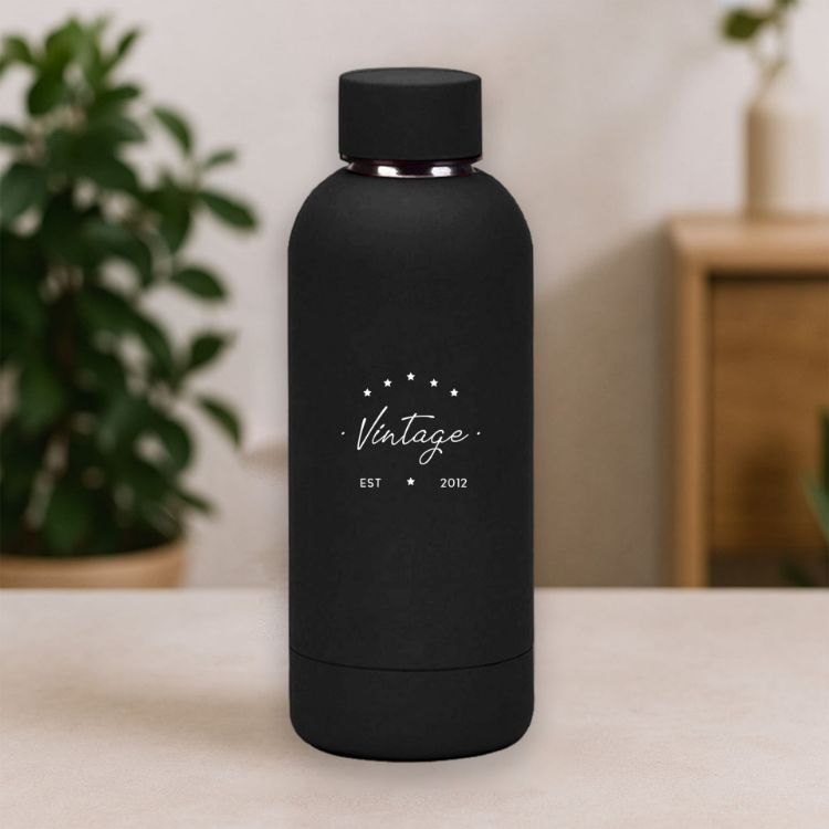 Picture of 480ML RCS Recycled Stainless Steel Insulated Water Bottle
