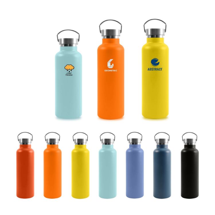 Picture of 500ML/720ML RCS Recycled Stainless steel Insulated Bottle