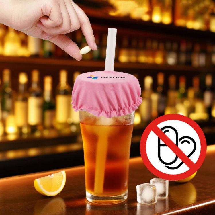 Picture of Anti-spike Drink Covers