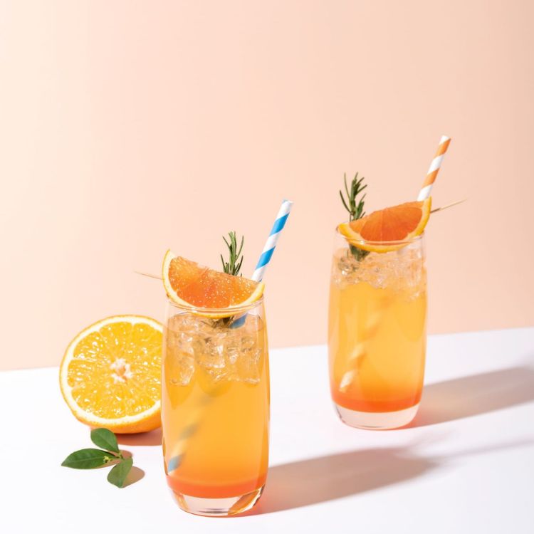 Picture of Disposable 3-ply Straight Drinking Paper Straw