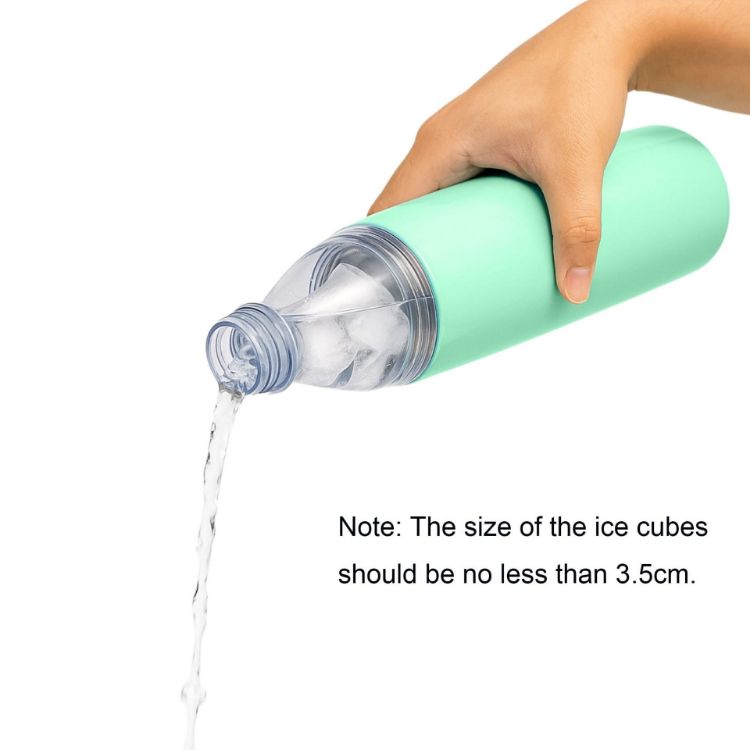 Picture of 750ML 2 in 1 Stainless Steel Vacuum Bottle