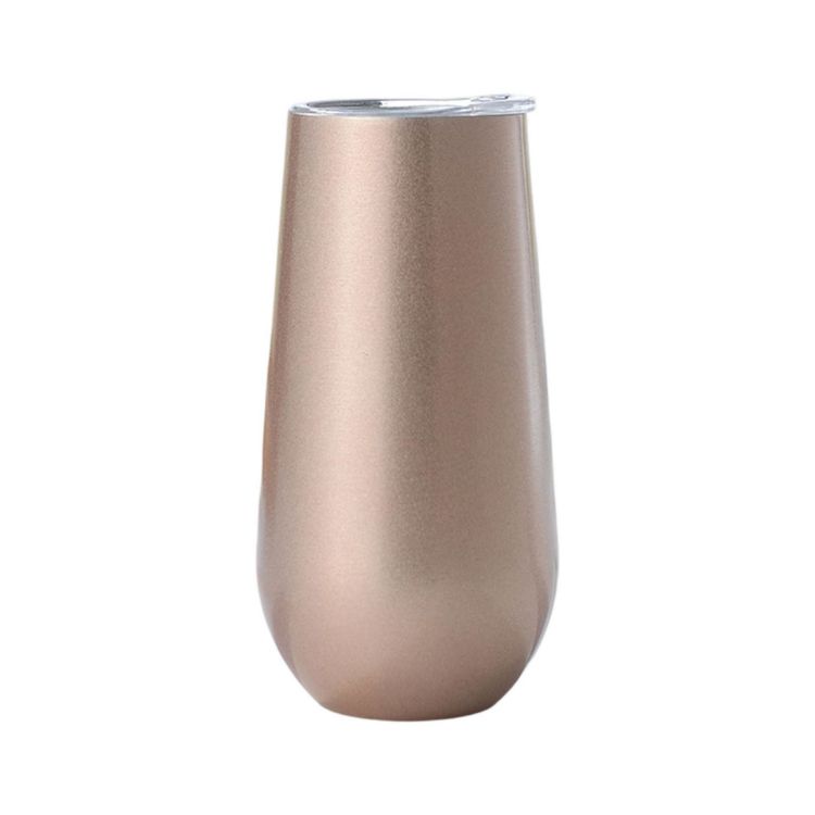 Picture of 150ml Vacuum Champagne Flute