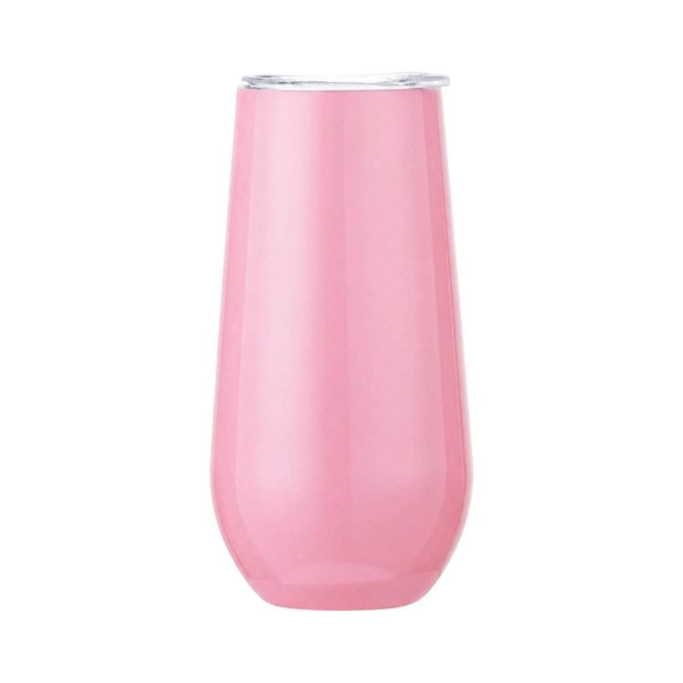 Picture of 150ml Vacuum Champagne Flute