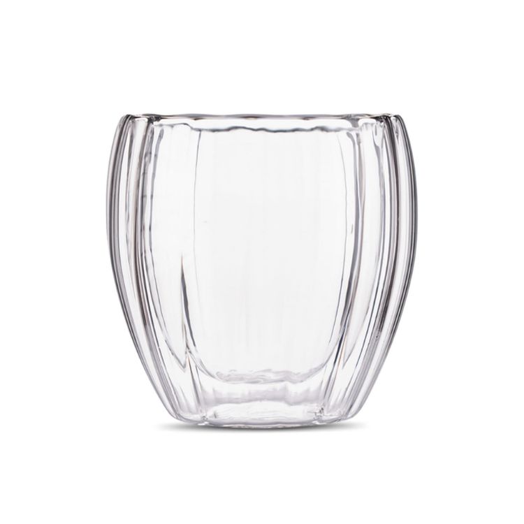 Picture of Spiral Double Wall Glass